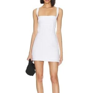 RUMER Allora Mini Dress Small